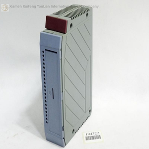 บี &amp; โมดูลเอาต์พุตแบบอนาล็อก r 3ao350.6 Rev.05.00 2005 ฉลากขาดบนฝา ของใหม่แท้ มีสินค้าพร้อมส่ง ระบบอัตโนมัติทางอุตสาหกรรม - Product Image 1