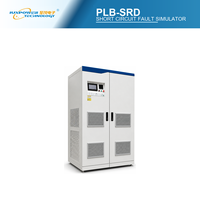 Simulador de Cortocircuitos Electrónico Monofásico IUXPOWER PLB-SRD 220V, Máquina de Prueba de Protección IP65 con Precisión de 0.5