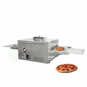 Horno de Pizza a Gas al por Mayor, Horno de Pizza Comercial a Precio Competitivo, Horno de Pizza a Gas de Acero Inoxidable - Product Image 2