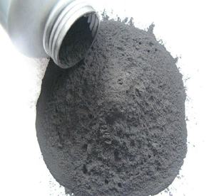 ผงไพไรต์ 98% เฟอรัสไดซัลไฟด์ FeS2 พร้อม CAS #   12068-85-8 - Product Image 1