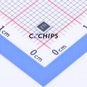 Resistencia SMD FRC1210J271 TS 1210 (Tipo: Película Gruesa) (Resistencia: 270 Ohmios Precisión: 5%) - Product Image 1