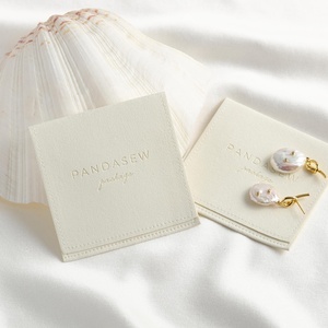 กระเป๋าใส่เครื่องประดับแบบกำหนดโลโก้และสีได้ ลดราคาพิเศษ - Product Image 5