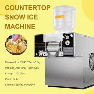 Mini vitrine réfrigérée commerciale pour glaces et sorbets à vendre - Product Image 6