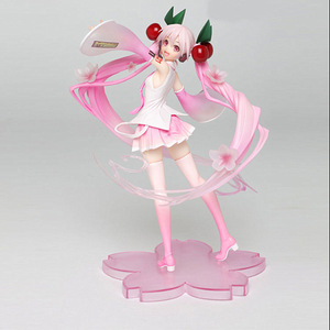 HY โมเดลอนิเมะ Taito โมเดลการ์ตูนอนิเมะ Diva hatsunee ของเล่น PVC - Product Image 6