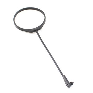 Poignée en caoutchouc pour corde de tirage du bouchon de réservoir de carburant, pour Land Rover LR053665 LR053666 LR008077 - Product Image 2