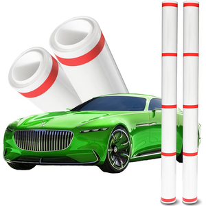 Película Protectora Transparente para Autos TPU PPF Lubrizol Anti-Rayones con Garantía de 8 Años, Cambia de Color, Autoreparable, Disponible en Almacén en EE. UU. - Product Image 1