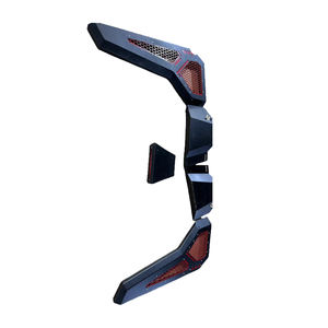 Barra antivuelco de Deportes de acero de manganeso antioxidante de electroforesis para guardabosques de camioneta - Product Image 4