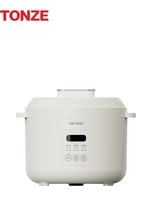 Cuiseur à riz électrique à double pot intérieur Cuiseur à riz multifonction Low Suger