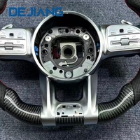 Volant de voiture pour Mercedes-Benz W204 W205 W207 W211 W212 W213 W221 W222, haute qualité et longue durée de vie, pour améliorer l'intérieur de la voiture
