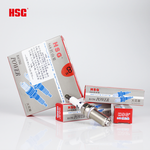 Bougies d'allumage en iridium de haute qualité AIX-LFR6 pour voitures, compatibles avec 1822A085 7505 4704 6240 - Product Image 6