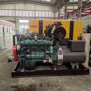 High Quality 100KW 125KVA Atmospheric Water <strong>Generator</strong> Gas Generation Equipment <strong>Steam</strong> <strong>Generator</strong> <strong>diesel</strong> - Product Image 5