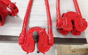 Elevador de Varillas de Bombeo Serie SRE de 20 y 25 Toneladas de Carga, para Varillas de 5/8'', 3/4'', 7/8'', 1'' y 1 1/8'' - Product Image 5