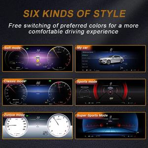 Panel de Instrumentos Digital LCD STWEI, Velocímetro Digital para Mercedes Benz Clase E W212 - Product Image 5