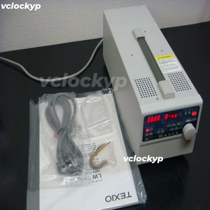 TEXIO LW151-151D 2ch 15V 30A 150W โหลดไฟฟ้า ใหม่ - Product Image 1