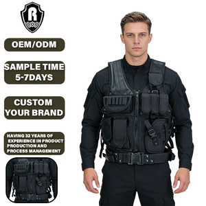 سترة تكتيكية جديدة بتصميم 2026، حقيبة سترة تكتيكية، سترة تكتيكية عصرية للرجال - Product Image 1