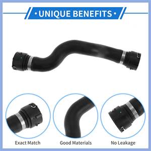 Оптовая цена от производителя: шланг радиатора системы охлаждения LR000931 для Land Rover Freelander 2 3.2L 2006-2016 - Product Image 3