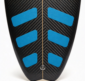 Tabla de Surf de Fibra de Carbono - Uso en Exteriores, Ligera, para Niños y Niñas - Product Image 1