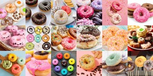 Full Automatic Donut <b>Balls</b> Making Maker <b>Machine</b> for Sale Donut Maker <b>Machine</b> Automatic <b>Machine</b> for Making Donuts - Product Image 6