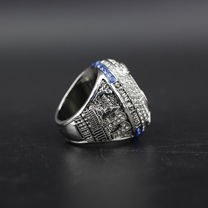 Anillo de Campeonato de la WN.B.A. 2019 para Mujer, Anillo de Aleación con Cristales de Imitación, Regalo para Fanáticos del Equipo Washington Mystics, Estilo Casual/Deportivo - Product Image 2