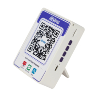 Terminal de Código QR con Altavoz y Escáner para Pagar