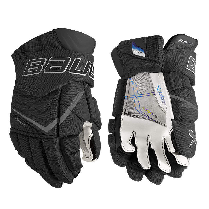 guantes de hockey