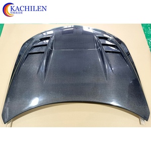 Capó de Fibra de Carbono Estilo <span class=keywords><strong>WRC</strong></span> para Subaru <span class=keywords><strong>Impreza</strong></span> STI 10ª Generación, Cubierta del Motor 2007-2014 - Product Image 4