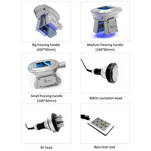 Trending Product Cryo Laser <strong>Fat</strong> <strong>Freezing</strong> <strong>Slimming</strong> 5mhz Rf 650nm Laser Wavelength <strong>Cool</strong> <strong>Tech</strong> <strong>Machine</strong> - Product Image 4
