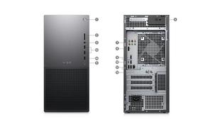 Pour ordinateur de bureau Dell XPS Intel Core I5-14600 I7-14700 I9-14900 I9-14900K RXT4060 RTX4070 RTX4070Ti RTX4080 <span class=keywords><strong>RTX4090</strong></span> 750W Platinum - Product Image 2