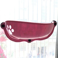 Produsen Sampel Gratis MOQ Rendah Pengiriman Cepat Modifikasi Kucing Kustom untuk Jendela