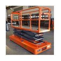 Ramassage automatique de tomates et de poivrons sur rail chariot de ramassage électrique chariot de récolte élévateur pour serre multi-travées