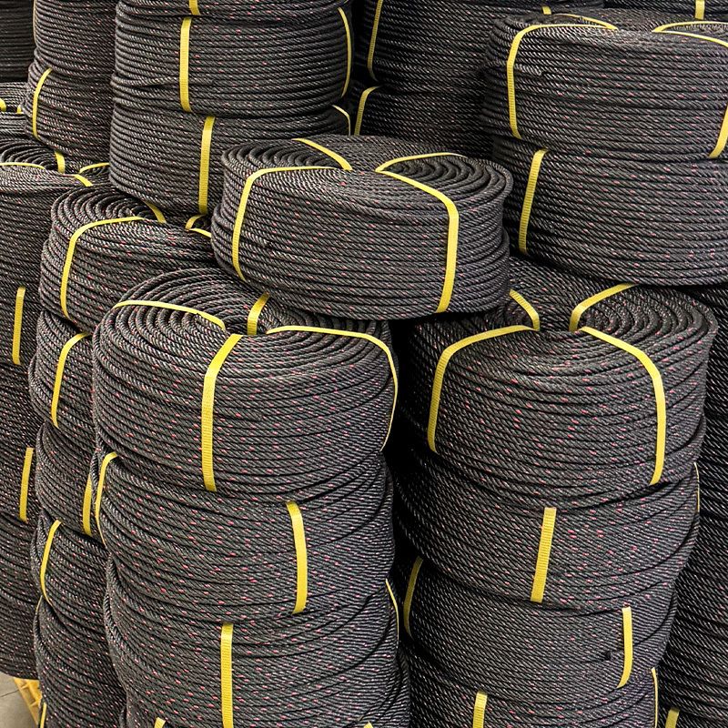Factory Directly Sale Plastic Rope PP