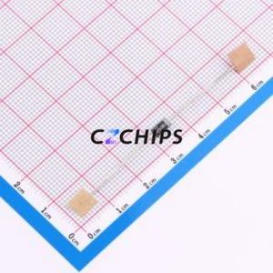 Diode R3000 DO-41 originale et neuve, diode à usage général, fournisseur de composants électroniques en gros et service BOM - Product Image 2