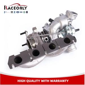 Kit de mise à niveau turbo Raceorly 06J145702L, turbocompresseur, pièces de moteur en métal pour VW Passat GTI AUDI Q3 2.0T CCT CCZ EA888 - Product Image 3