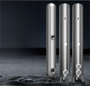 <span class=keywords><strong>Columna</strong></span> Mezcladora de <span class=keywords><strong>Ozono</strong></span> a Precio de Fábrica, Tamaño Personalizado para Plantas de Tratamiento de Agua, Material SUS304/316, Productividad de 500L/Hora, 1 Año de Garantía - Product Image 2