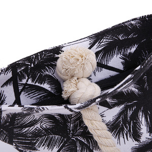 <span class=keywords><strong>Sac</strong></span> <span class=keywords><strong>de</strong></span> <span class=keywords><strong>plage</strong></span> en toile extra large <span class=keywords><strong>de</strong></span> 18 pouces, robuste, avec doubles poignées, coutures renforcées, tissu lourd, réutilisable, lavable, <span class=keywords><strong>sac</strong></span> d'épicerie - Product Image 4