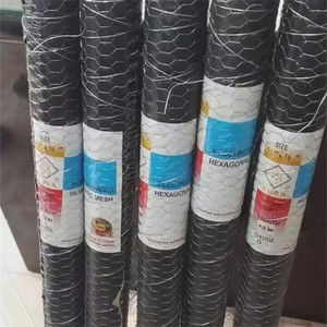 Fabricante de Malla <span class=keywords><strong>Hexagonal</strong></span> Galvanizada para Aves, Económica - Product Image 5