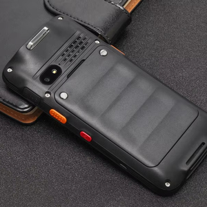 Uniwa V5s ATEX IP67 không thấm nước Android QR Đọc Mã Vân tay mở khóa công nghiệp gồ ghề Máy quét mã vạch cầm tay thiết bị đầu cuối PDA - Product Image 3