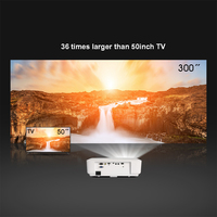 BYINTEK-proyector de luz diurna BD500 para publicidad al aire libre, proyector de holograma DLP, Multimedia, educativo, 9 años, OEM