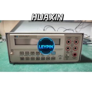 มัลติมิเตอร์ดิจิตอล Agilent/HP 3478A 5.5  ผ่านการทดสอบแล้ว ใช้งานได้ในสภาพดี มือสอง ytdi - Product Image 1