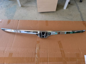 74895tlyh01 nuevo Original auténtico al por mayor actualización plata níquel cromo coche puerta trasera <span class=keywords><strong>Honda</strong></span> puerta trasera para <span class=keywords><strong>Honda</strong></span> <span class=keywords><strong>CRV</strong></span> 2018-2020 - Product Image 6