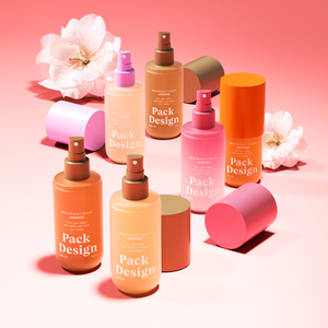 Botella de <span class=keywords><strong>Spray</strong></span> de Plástico PET Esmerilado de Alta Calidad para Cosméticos, <span class=keywords><strong>Spray</strong></span> Fino para Hidratar el Cuerpo, Rostro y Maquillaje - Product Image 1