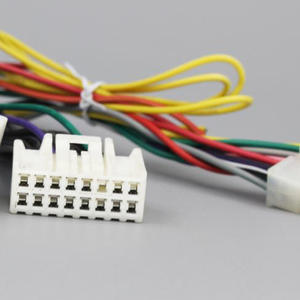 Kualitas tinggi grosir dengan harga rendah headlamp kawat otomatis <span class=keywords><strong>harness</strong></span> kabel Terminal harnes kawat - Product Image 3