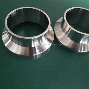 Sanitary Stainless Steel 304 1&quot; Clamp TC tank I-<strong>Line</strong> NPSM Ferrule - Product Image 1