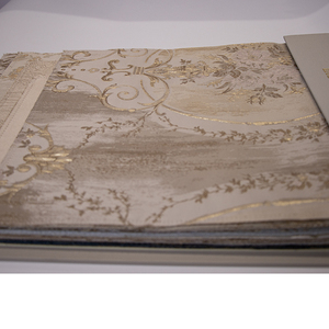 Ensemble de Rideaux à Cantonnière de Luxe pour Fenêtre, Occultants Européens pour Salon et Chambre - Product Image 5