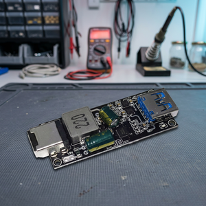 Módulo de Carga Rápida de Alta Potencia SW3518 de 100w con Protocolo Completo, Compatible con SCP, FCP, QC4.0, Pd3.0 - Product Image 2
