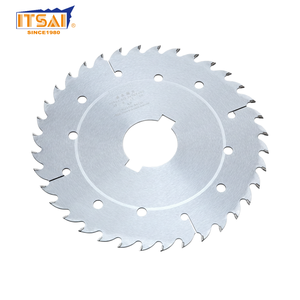 Sierra Circular Industrial de Precisión para Paneles MDF, 300 mm, 72 Dientes, con Hojas de Carburo de Tungsteno TCT para un Corte Suave y sin Residuos - Product Image 1
