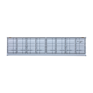 40hc bên mở cửa <span class=keywords><strong>container</strong></span> mới <span class=keywords><strong>40ft</strong></span> cao Cube mở <span class=keywords><strong>Top</strong></span> thép vận chuyển <span class=keywords><strong>container</strong></span> Side Mở thiết kế - Product Image 2