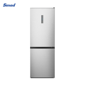 Smad Double Door Bottom Freezer Home <b>Refrigerator</b> <b>Refrigerators</b> Freezers Home - Product Image 2