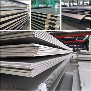 Tôles et plaques en acier au carbone laminées <span class=keywords><strong>à</strong></span> <span class=keywords><strong>chaud</strong></span> (HRC) ASTM A36/A516 Gr.70/A572/A709, S235JR/S275JR/S355JR | <span class=keywords><strong>Prix</strong></span> d'usine - Product Image 6