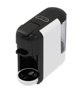 Cafetera eléctrica Espresso de múltiples cápsulas Cafetera Espresso Compatible con Nes Capsule DG Cápsulas y café molido - Product Image 2